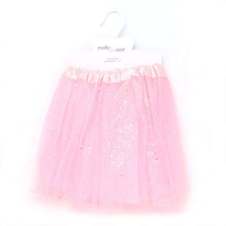 Picture of 7068 PINK CHILD SIZE NET TUTU WAISTBAND 15-28